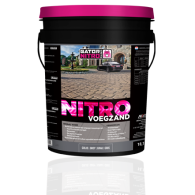 Gator Nitro 18,1 kg Beige, kant-en-klaar