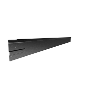 Rigidline 100 x 2200mm Gegalvaniseerd incl. 3 platte grondpennen en verbindingsplaat