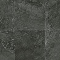 Cerasun bergamo antracite 80x80x4cm