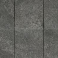 Cerasun siena antracite 80x80x4cm