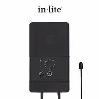 Ben je op zoek naar een veilig en gemakkelijk te installeren verlichtingssysteem? Kijk dan eens naar het 12 volt systeem van in-lite! Dit systeem werkt op laagspanning, waardoor het 230 volt stroom uit het stopcontact door middel van een transformator wordt omgezet naar 12 volt. Dit zorgt voor een veilige spanning, waardoor het zelf aansluiten en verplaatsen van verlichting een fluitje van een cent is.

Het in-lite systeem is bovendien plug & play, wat betekent dat het zeer gemakkelijk te installeren is. Met het 12 volt systeem hoef je geen kabels in te graven of ingewikkelde elektrische werkzaamheden uit te voeren. Het is een kwestie van de transformator in het stopcontact steken, de verlichting aansluiten en genieten van een prachtig verlichte tuin.