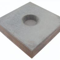 Diverse beton materialen die wij in ons assortiment hebben.