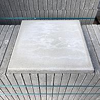 Betontegel 50x50x5cm Grijs GF K1 komo