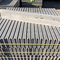 Opsluitband 5x15x100cm Grijs