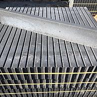 Opsluitband 5x15x100 zwart