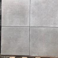 Keram. tegel SG 60x60x3cm CM Dark Grey H.K.