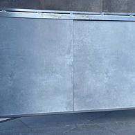 Keram. tegel MEG 90x90x3cm Amalfi Smoke