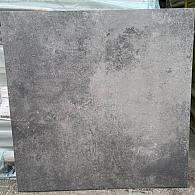 Keram. tegel SG 89x89x3cm Sarone Antracite (51) (b-keus, kan niet retour)