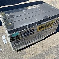 GeoLineair Stretto 7cm Antraciet (restpartij)