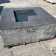 Eliton 20x30x6cm Antraciet (nog 9,28 m2)