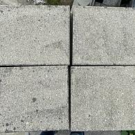 Gebruikte betontegel 40x60x5cm Grijs (nog 116 m2)