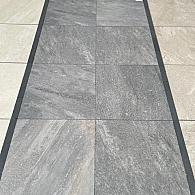 Keram2 60x60x2cm Quartz Grey (QU2666A) (Shade: V210346)