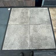 Keram. tegel SG 60x60x3cm CP Grigio (B48) (b-keus, kan niet retour)