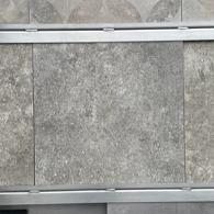Keram. tegel SG 60x60x3cm EM.PA Grigio (b-keus, kan niet retour)