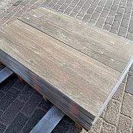 Woodlook 30x120x3cm Light Oak(restpartij)