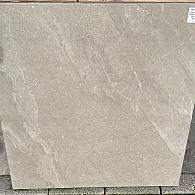 Keram. tegel SG 90x90x3cm Marble Stone Grigio (50) (b-keus, kan niet retour)