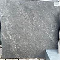 Keram. tegel SG 90x90x3cm Marble Stone Nero (50) (b-keus, kan niet retour)