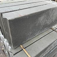 Opsluitband 15x40x100cm Grijs vb komo