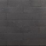 Patioblok antraciet 60x12x10cm strak