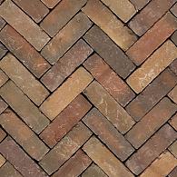 Varia WS UDF60 geel rood bont onbezand (vb)73