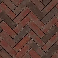 Ruston * UDF60 STRAK (paars rood bezand) (73)