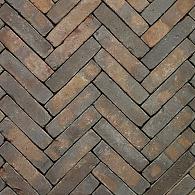 Oliva WS WF80 bruin blauw onbezand (vb)98