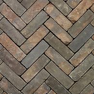 Oliva WS DF80 bruin blauw onbezand (vb)73