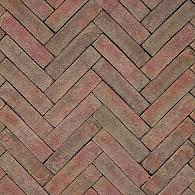 Novoton * UWF60 bruin rood bezand (vb)98 (STRAK)