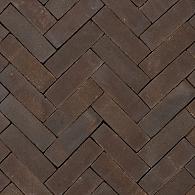 Nostalgie WS * UDF60 zwart bruin onbezand (vb)73 (strak)