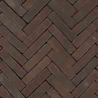 Nostalgie WS * UWF60 zwart bruin onbezand (vb)98 (strak)