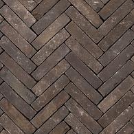 Nostalgie WS UWF60 zwart bruin onbezand (vb)98