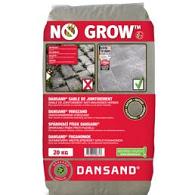 Dansand voegzand "No Grow" (onkruidwerend) 20kg Natural