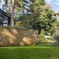 Stapelblokken tufsteen 37x20x11cm