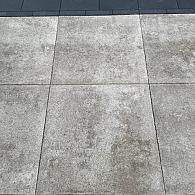 Terrastegel 60x60x4 cm De Klomp (type 3)