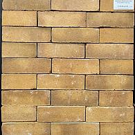 Gebakken Dikformaat Geel 21x6,5x8cm (73 st. p/m2) op=op