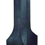 Amsterdammertje klein 80 cm zwart