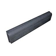 GAZONband 10x20x100cm Antraciet vb KOMO