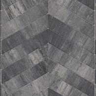 Soft comfort punto 12x50x8 cm grijs/zwart