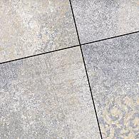 Cerasun catania decor blue 60x60x4cm