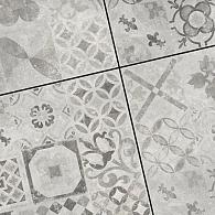 Cerasun pisa decor grigio 60x60x4cm