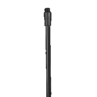 Sway tube extra low black (35 cm)