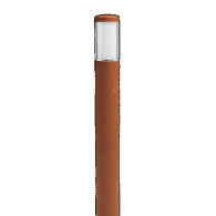 Liv  corten (61 cm)