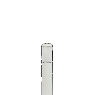 Liv low  white (37 cm)