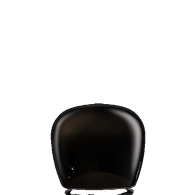 Voque black ø 30 cm