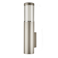 Liv wall rosé silver