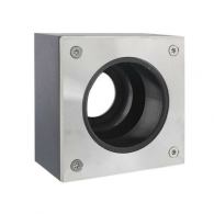 Box 100 stainless steel