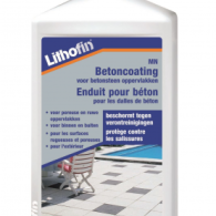 Lithofin mn betoncoating -black-   1liter