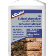 Lithofin buitenhuisreiniger a 1 ltr.