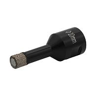 Tegelboor Ø10mm, M14 aansl.