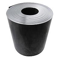 Gietrand HDPE 2.0 mm 0.30 x mtr zwart boomwortel begrenzer